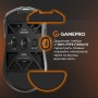 Мишка GamePro Genesis Hollow Wireless/Bluetooth/USB White (GM870HW)
