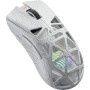 Мишка GamePro Genesis Hollow Wireless/Bluetooth/USB White (GM870HW)