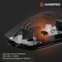 Мишка GamePro Genesis Hollow Wireless/Bluetooth/USB White (GM870HW)