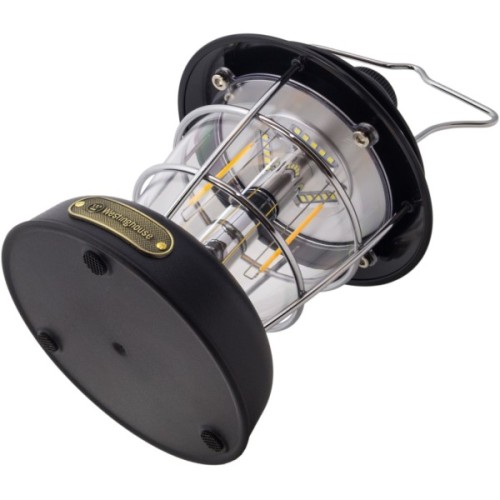 Ліхтар Westinghouse RETRO 6W LED Filament WF241 Type-C з функцією Power Bank Чорний (WF241-CB(Black))