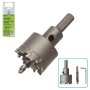 Свердло Alloid Base, корончате, твердосплавне, по металу, 38мм (TS-10038)