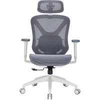 Офісне крісло OfficePro Atlas OC630-W-DG-DG (OC630-W-DG-DG)