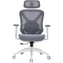 Офісне крісло OfficePro Atlas OC630-W-DG-DG (OC630-W-DG-DG)