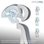 Офісне крісло OfficePro Atlas OC630-W-DG-DG (OC630-W-DG-DG)