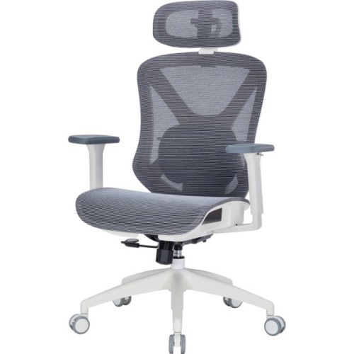Офісне крісло OfficePro Atlas OC630-W-DG-DG (OC630-W-DG-DG)