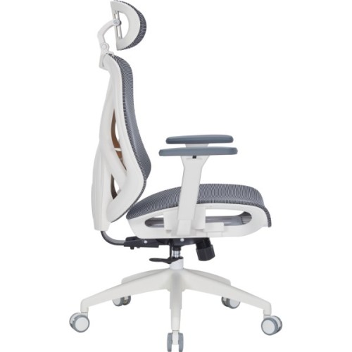 Офісне крісло OfficePro Atlas OC630-W-DG-DG (OC630-W-DG-DG)