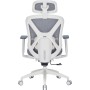 Офісне крісло OfficePro Atlas OC630-W-DG-DG (OC630-W-DG-DG)