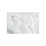 Наматрацник MirSon Eco Light №1724 Silk Air-line на резинці по кутках White 120x200 см (2200002890670)