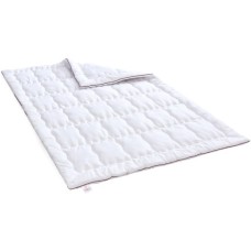 Ковдра MirSon антиалергенна DeLuxe Eco-Soft Hand Made 818 Демі 220x240 см (2200000621962)