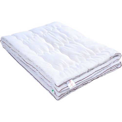 Ковдра MirSon антиалергенна DeLuxe Eco-Soft Hand Made 818 Демі 220x240 см (2200000621962)