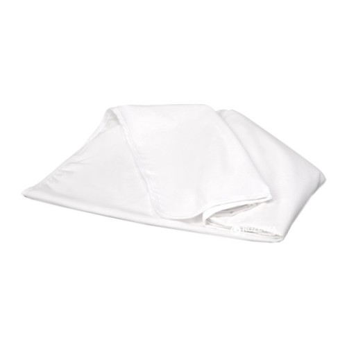 Наматрацник MirSon Terry Waterproof 218 водонепроникний гумка по периметру 120x190 см (2200000374691)