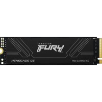 Накопичувач SSD M.2 2280 4TB FURY Renegade G5 Kingston (SFYR2S/4T0)