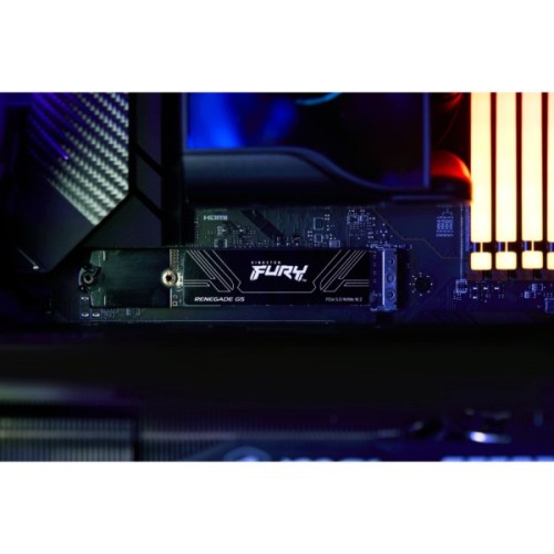 Накопичувач SSD M.2 2280 4TB FURY Renegade G5 Kingston (SFYR2S/4T0)