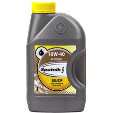 Моторна олива SPUTNIK 4TSTROKE 10W-40 1л