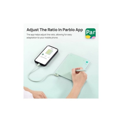 Графічний планшет Parblo Ninos NEO Green (NINOSNEO)