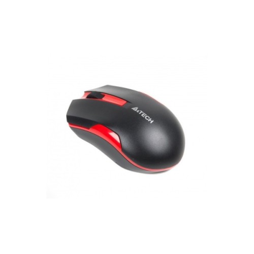 Мишка A4Tech G3-200N Black+Red (4711421929585)