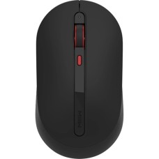 Мишка Xiaomi Miiiw Mute Wireless Black (MWMM01 Black)