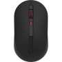 Мишка Xiaomi Miiiw Mute Wireless Black (MWMM01 Black)
