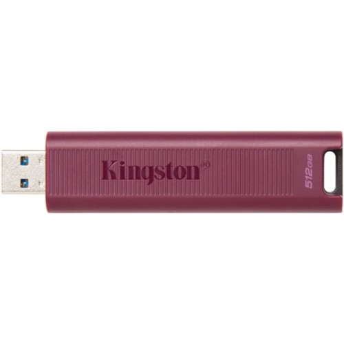USB флеш накопичувач Kingston 512GB DataTraveler Max USB 3.2 Gen 2 (DTMAXA/512GB)