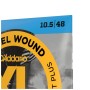 Струни для гітари D'Addario XL Nickel Wound Regular Light Plus (10.5-48) (EXL110+)
