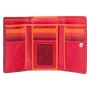 Гаманець Visconti RB43 Bora з RFID Red Multi (RB43 RED M)