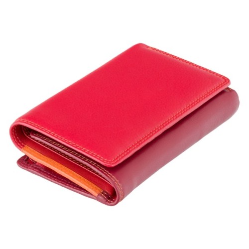Гаманець Visconti RB43 Bora з RFID Red Multi (RB43 RED M)