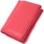 Портмоне ST Leather З натуральної шкіри Червоне (22727)