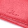 Портмоне ST Leather З натуральної шкіри Червоне (22727)