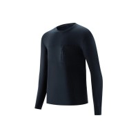 Термокофта Naturehike NH22NY009 чорний XXL (6927595705360)