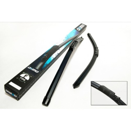 Щітка склоочисника OXIMO 550/550 мм (WF450450)