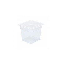 Гастроємність FoREST з полікарбонату GN 1/6 h 150 мм 2,5 л (271680)