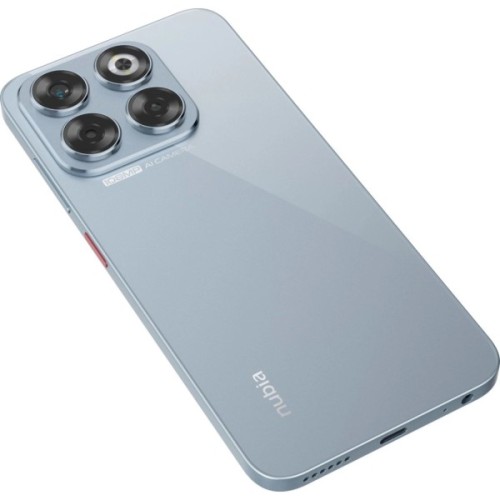 Мобільний телефон ZTE Nubia V70 8/256GB Gray (1143716)