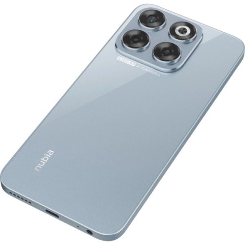 Мобільний телефон ZTE Nubia V70 8/256GB Gray (1143716)