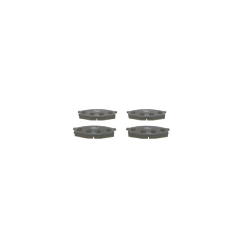 Гальмівні колодки Bosch 0 986 468 630