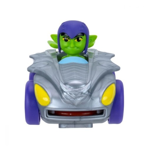 Машина Spidey Little Vehicle Disc Dashers Green Goblin W1 Гоблін (SNF0011)