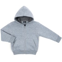 Кофта дитяча Cloise флісова (CL0125014-152-gray)
