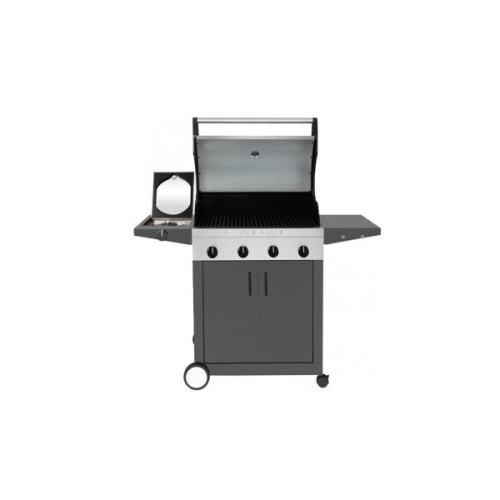 Гриль-барбекю Cadac газовий Entertainer 4 Supreme Антрацит (6001773112208)