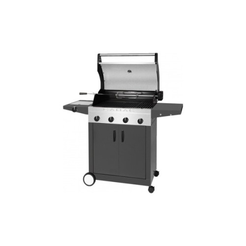 Гриль-барбекю Cadac газовий Entertainer 4 Supreme Антрацит (6001773112208)