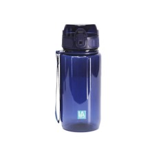 Пляшка для води Line Art Paran 600 мл темно-синій (60014018LA-44)