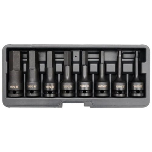 Набір торцевих головок Yato YT-1066