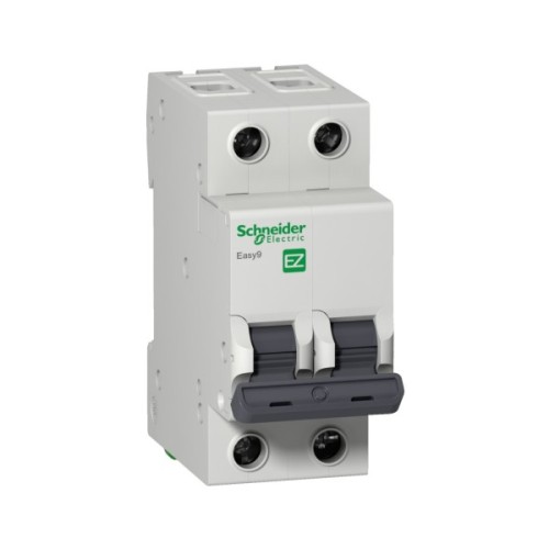 Автоматичний вимикач Schneider Electric Easy9 2P 32A C (EZ9F34232)