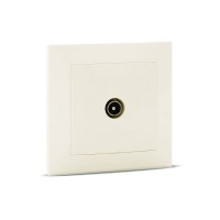 ТВ розетка Sven SE-60031M-C cream (7100012)