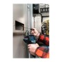 Пірометр Bosch Professional GIS 1000C, -40град. до +1000град., .0.2град., IP54, 0.54кг, кейс (0.601.083.301)