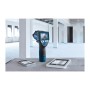 Пірометр Bosch Professional GIS 1000C, -40град. до +1000град., .0.2град., IP54, 0.54кг, кейс (0.601.083.301)