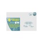 Паперові рушники Zen Professional Care 2 шари 770 відривів 100 м 1 рулон (5944582100312)