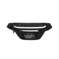 Сумка-бананка Optima чорна (MT-005-black)
