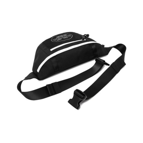 Сумка-бананка Optima чорна (MT-005-black)