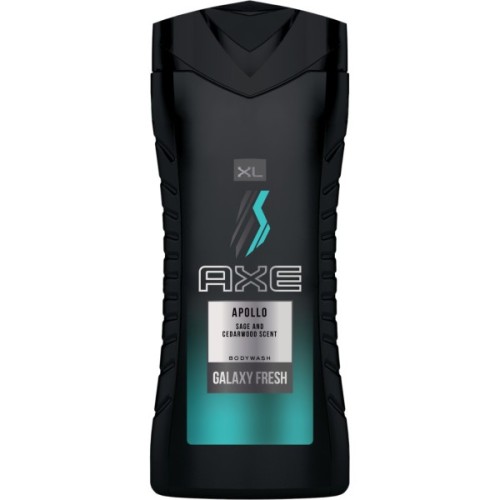 Гель для душу AXE Apollo 400 мл (8711700796712)