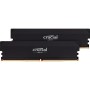 Модуль пам'яті для комп'ютера DDR5 64GB (2x32GB) 6400 MHz Micron (CP2K32G64C40U5B)