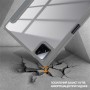 Чохол до планшета BeCover Soft Edge TPU Xiaomi Pad 8 / 8 Pro 11.2" Gray (715550)
